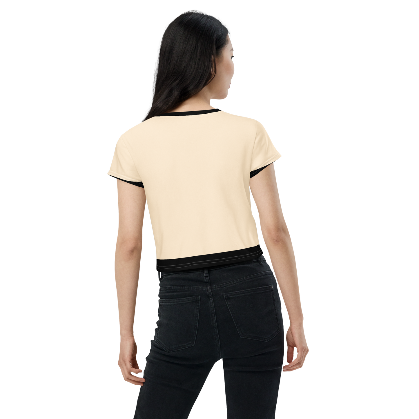 COCO CROPPED T-SHIRT