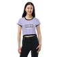 COCO CROPPED T-SHIRT