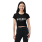 CLASSIC CROPPED T-SHIRT
