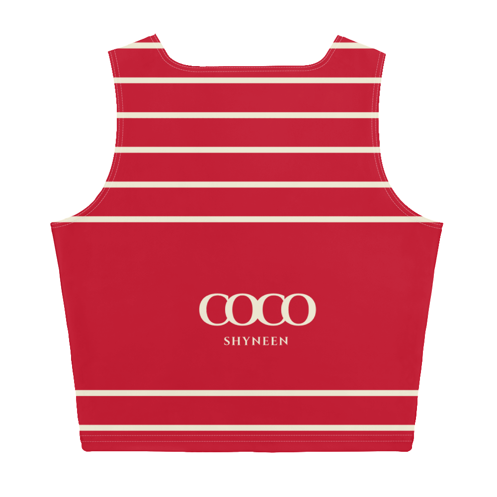 COCO CROPPED TANK TOP