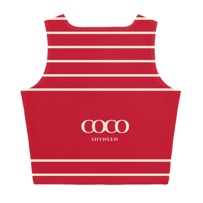 COCO CROPPED TANK TOP