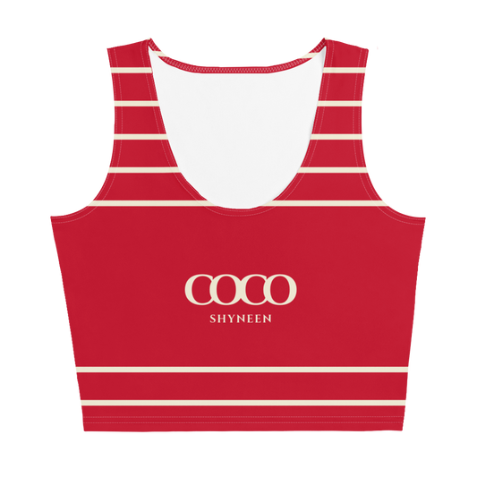 COCO CROPPED TANK TOP