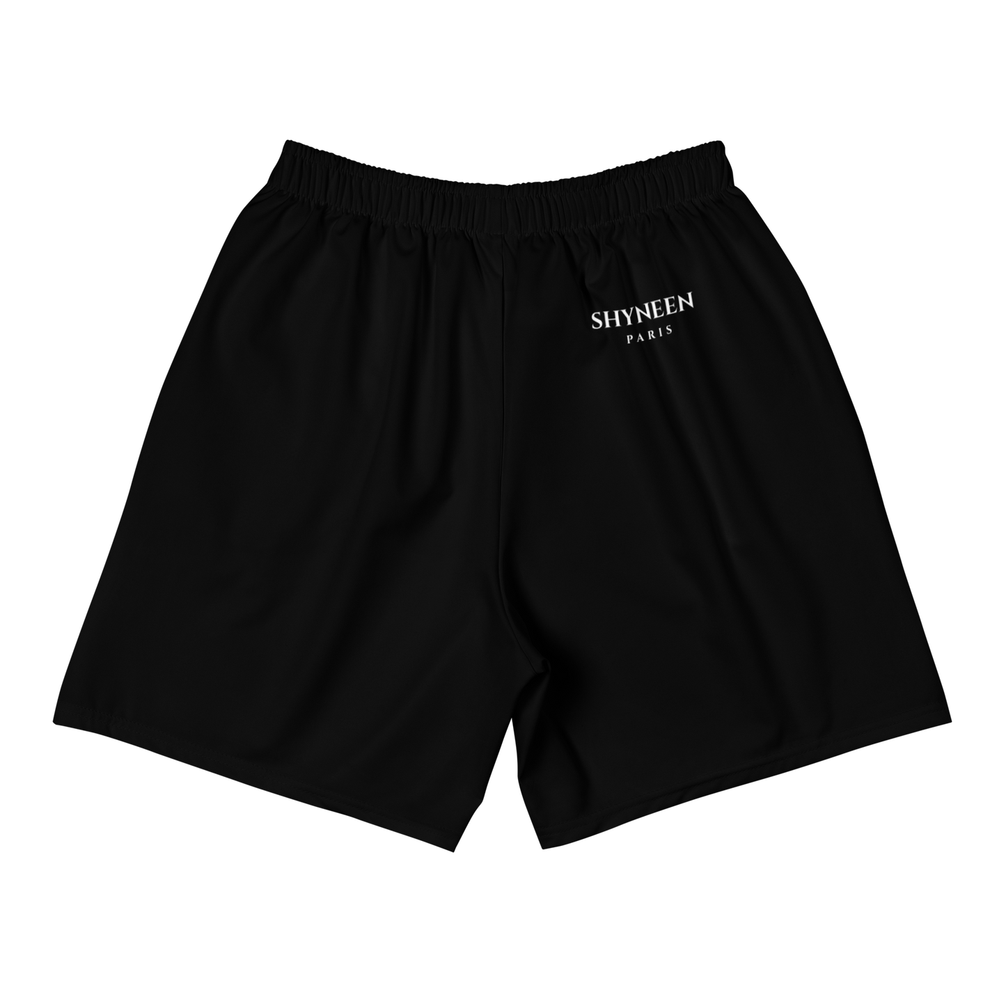 DOUBLE SIDED SHYNEEN LOGO SHORT