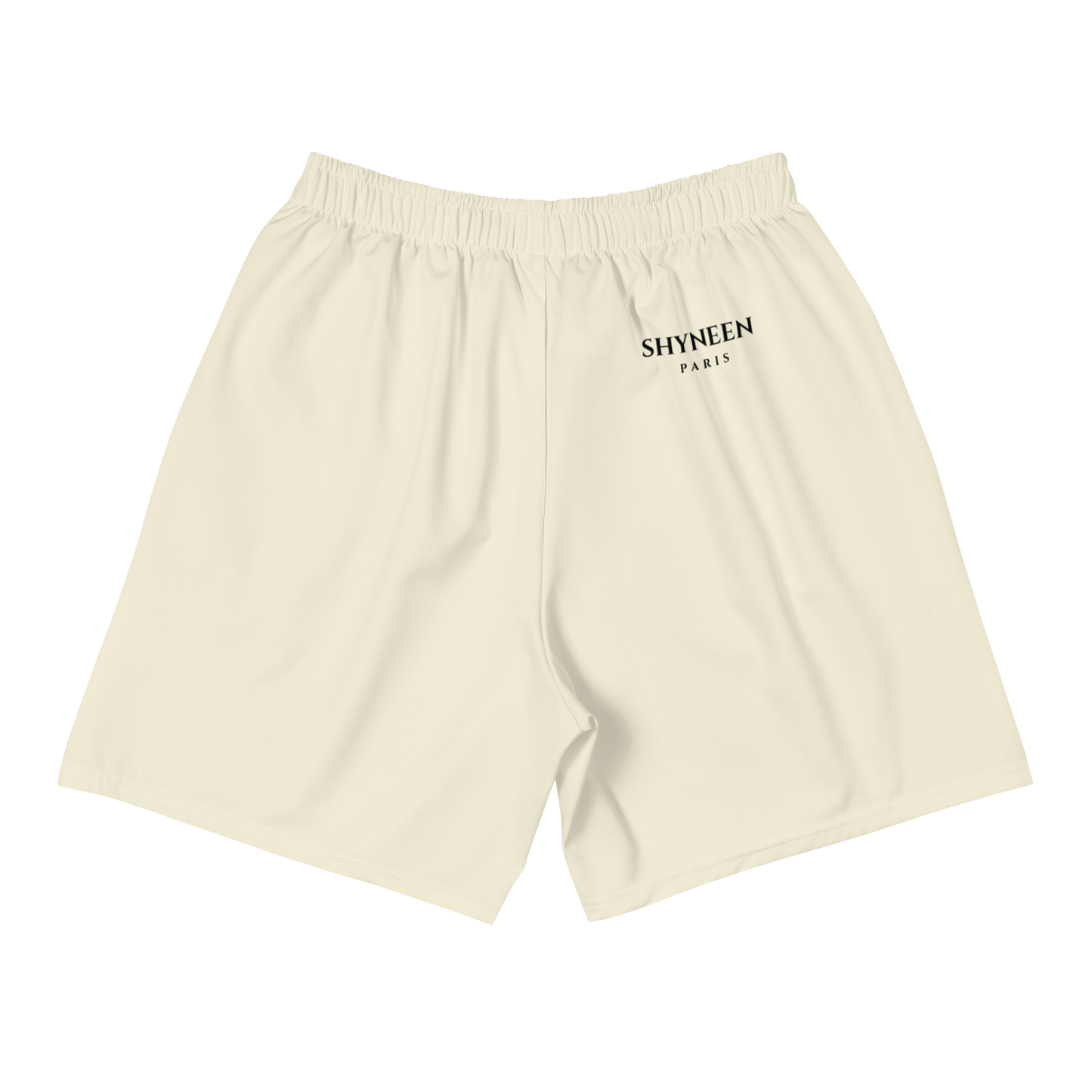 SHYNEEN DOUBLE SIDED LOGO SHORT