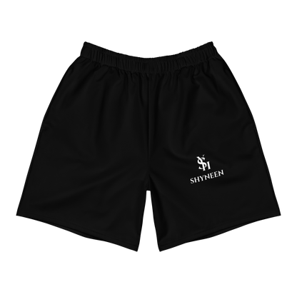 SHYNEEN MONOGRAM LOGO SHORT