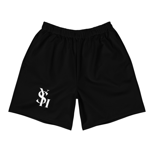 DOUBLE SIDED SHYNEEN LOGO SHORT