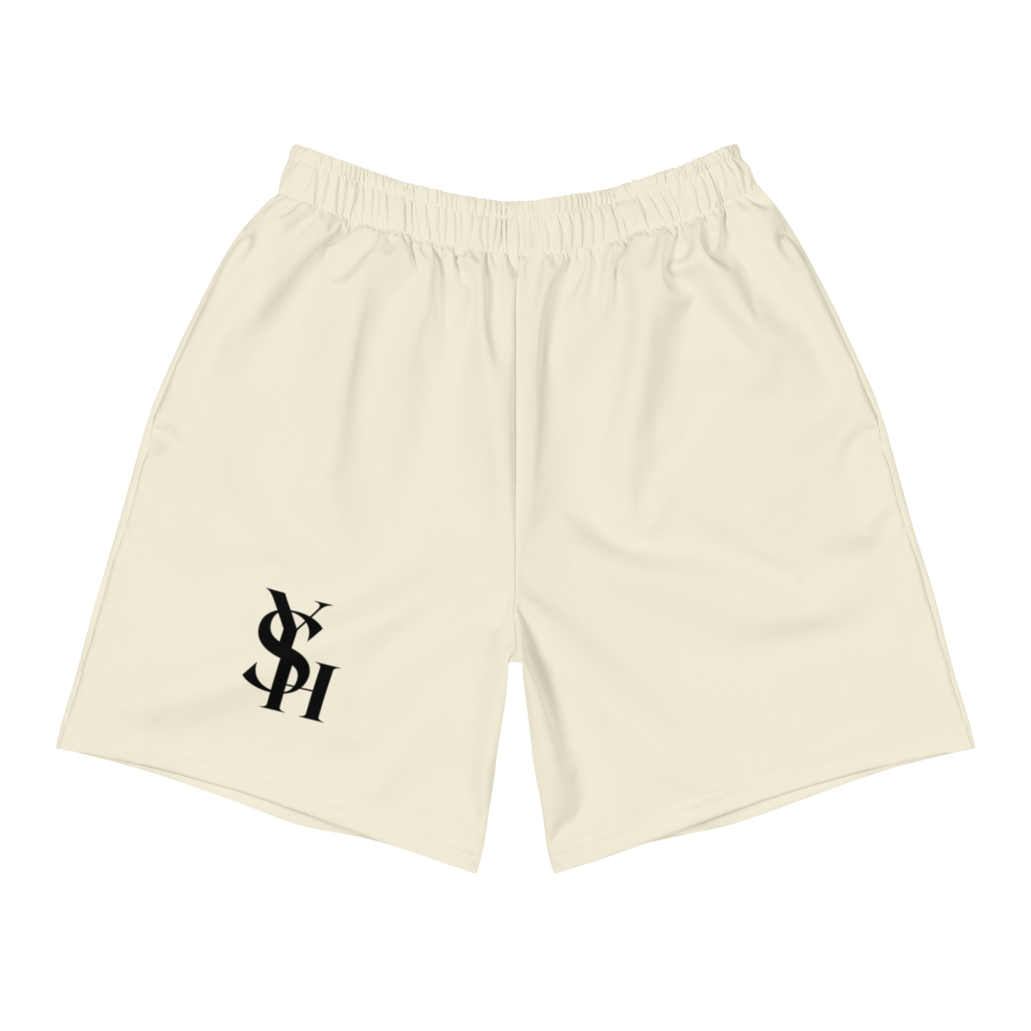 SHYNEEN DOUBLE SIDED LOGO SHORT