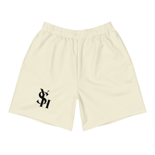 SHYNEEN DOUBLE SIDED LOGO SHORT