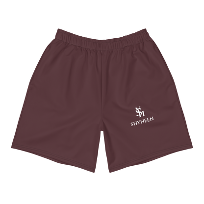 SHYNEEN MONOGAM LOGO SHORT