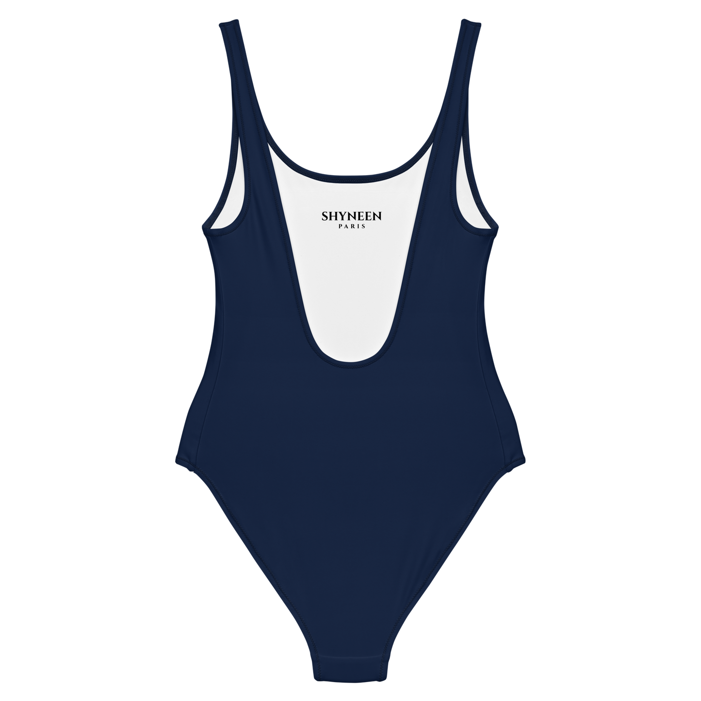 SHYNEEN LOGO ONE PIECE SWIMSUIT