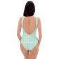 SHYNEEN CUTE DAME ONE PIECE SWIMSUIT