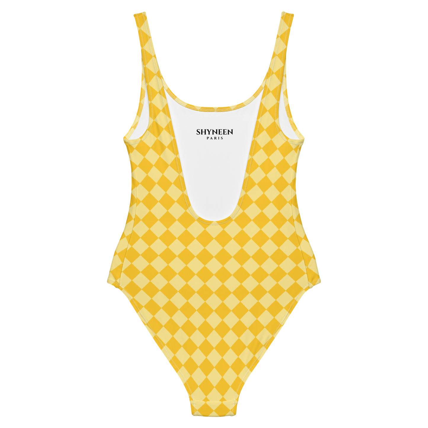 SHYNEEN CUTE DAME ONE PIECE SWIMSUIT