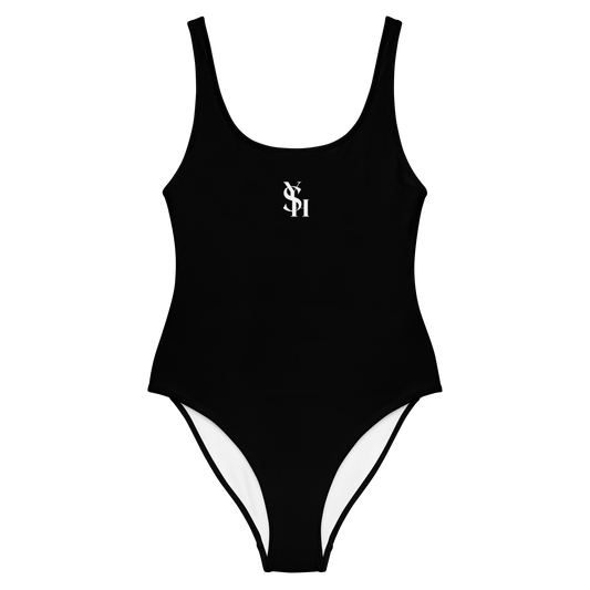 SHYNEEN LOGO ONE PIECE SWIMSUIT