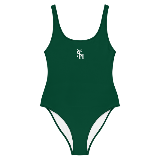 SHYNEEN LOGO ONE PIECE SWIMSUIT