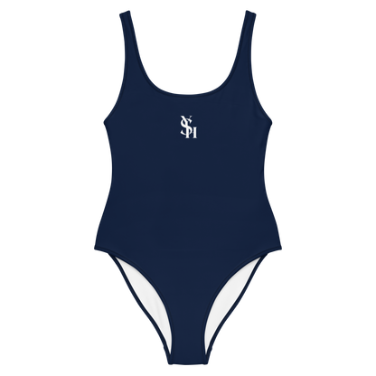 SHYNEEN LOGO ONE PIECE SWIMSUIT