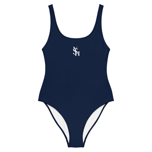 SHYNEEN LOGO ONE PIECE SWIMSUIT