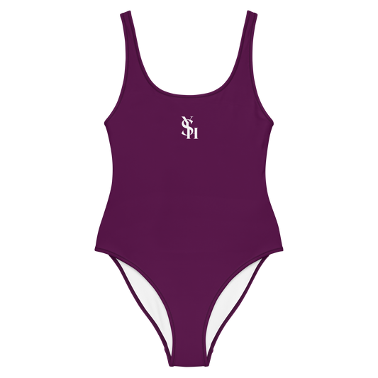 SHYNEEN LOGO ONE PIECE SWIMSUIT