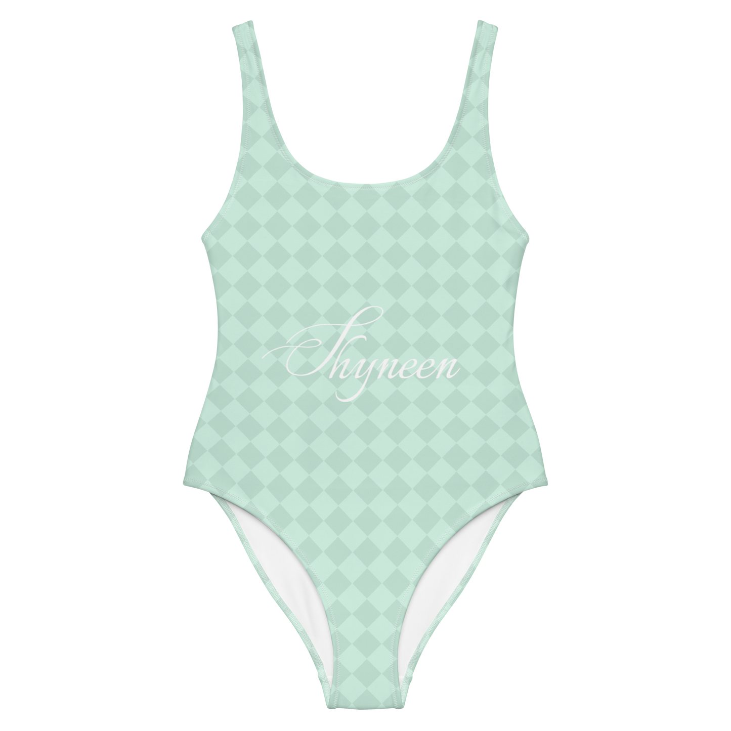 SHYNEEN CUTE DAME ONE PIECE SWIMSUIT