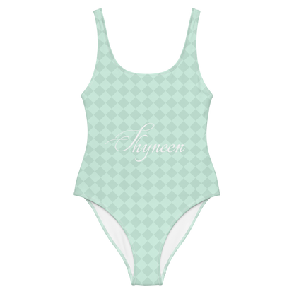 SHYNEEN CUTE DAME ONE PIECE SWIMSUIT