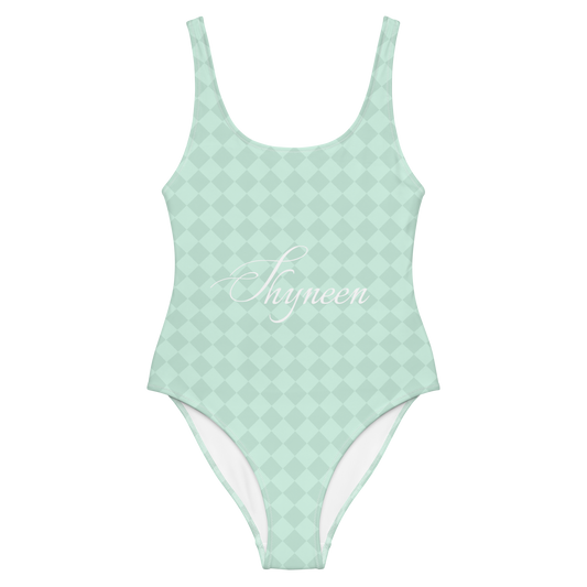 SHYNEEN CUTE DAME ONE PIECE SWIMSUIT