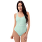 SHYNEEN CUTE DAME ONE PIECE SWIMSUIT