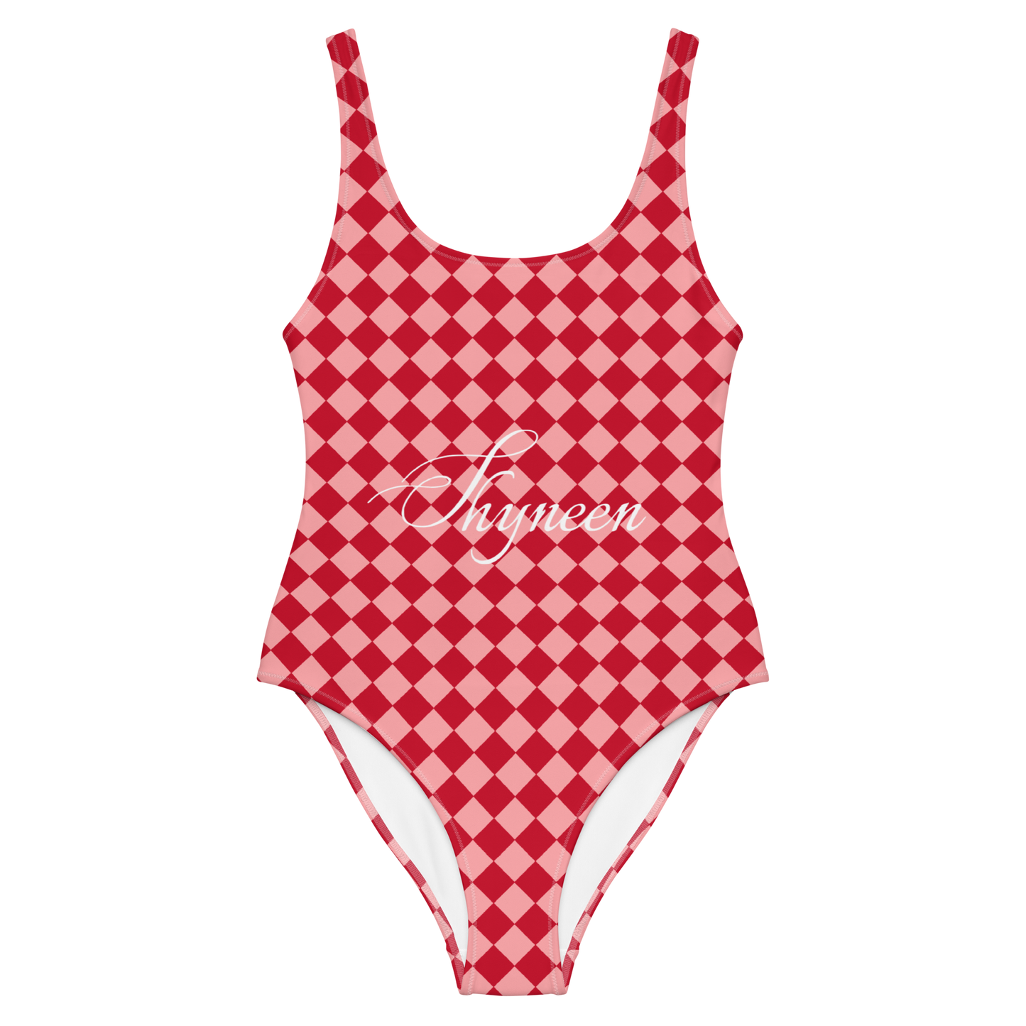 SHYNEEN CUTE DAME ONE PIECE SWIMSUIT