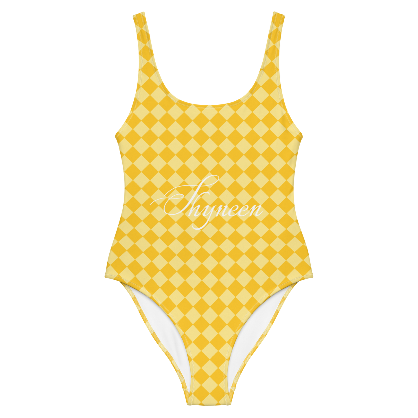 SHYNEEN CUTE DAME ONE PIECE SWIMSUIT