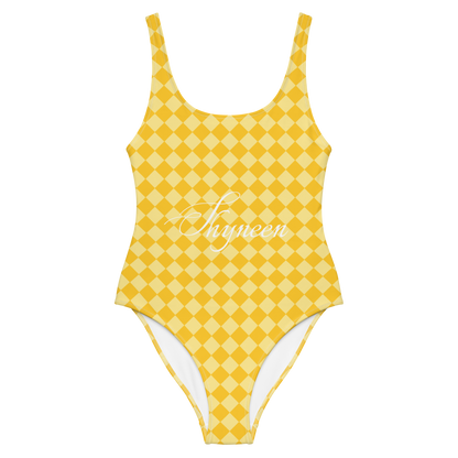 SHYNEEN CUTE DAME ONE PIECE SWIMSUIT