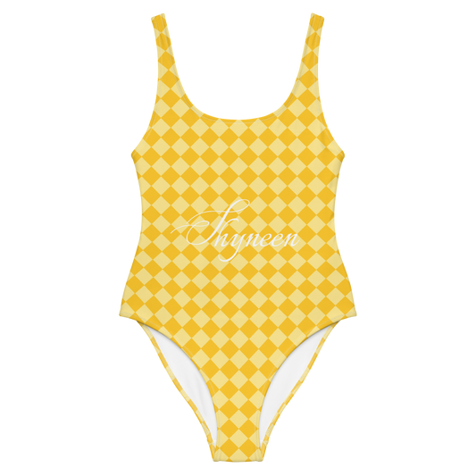 SHYNEEN CUTE DAME ONE PIECE SWIMSUIT