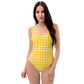 SHYNEEN CUTE DAME ONE PIECE SWIMSUIT