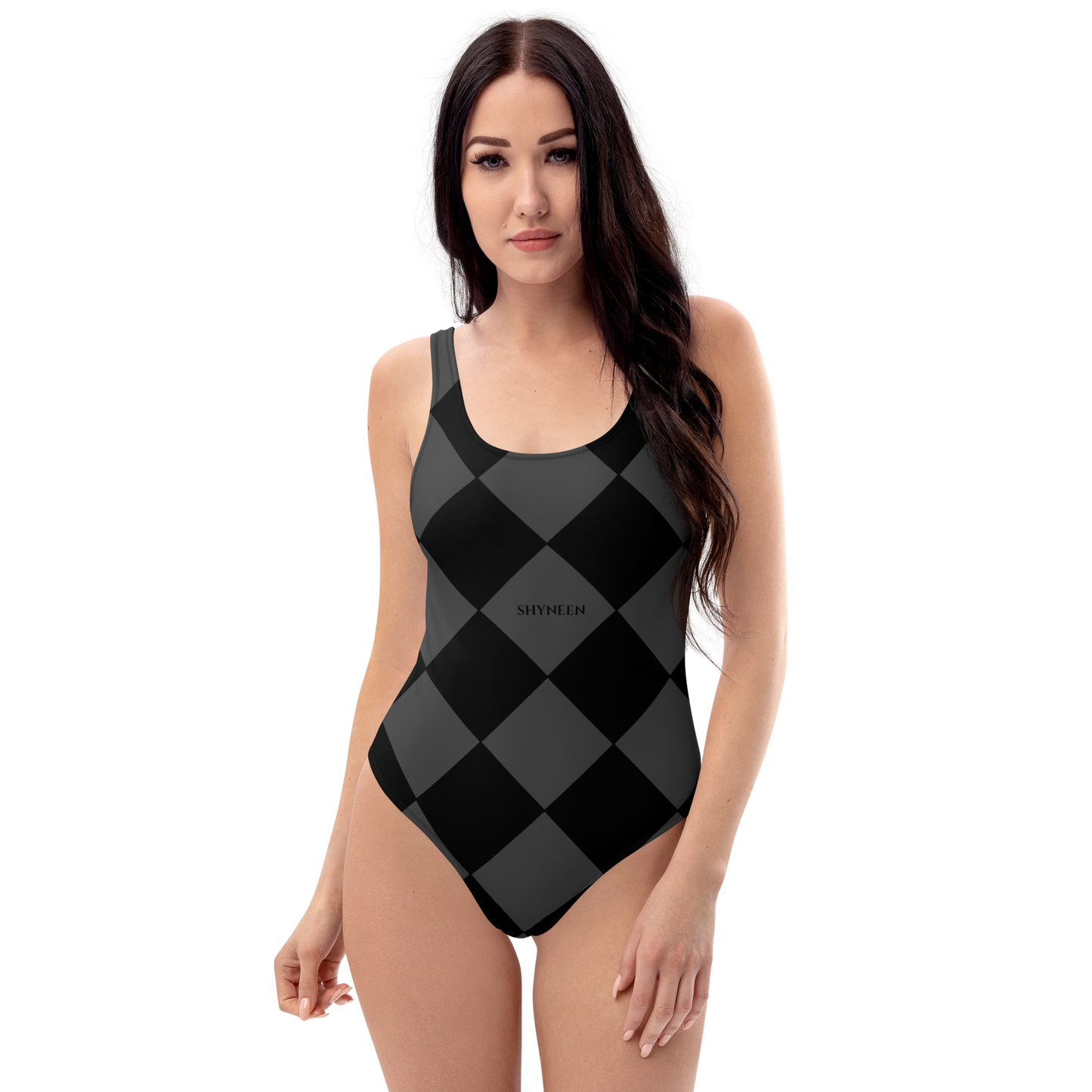 SHYNEEN DAMIERS ONE PIECE SWIMSUIT