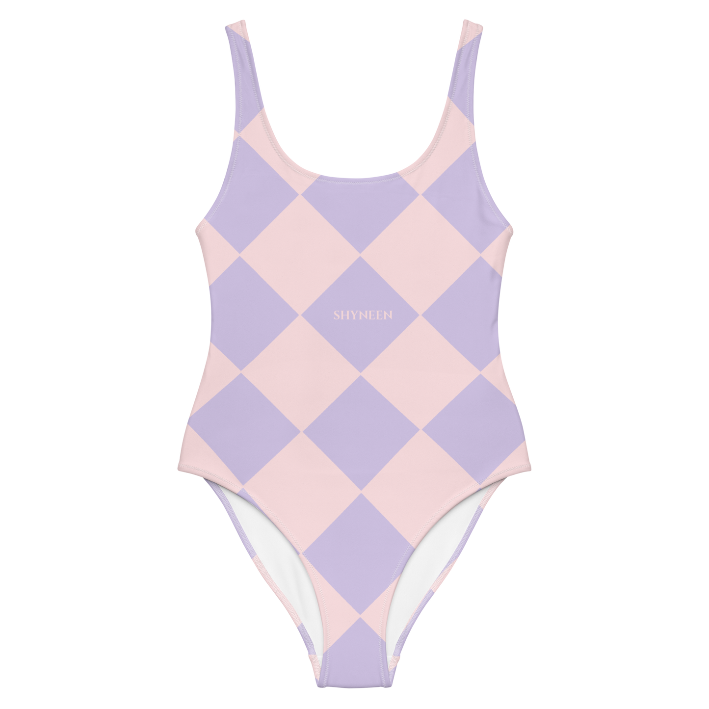 SHYNEEN DAMIERS ONE PIECE SWIMSUIT