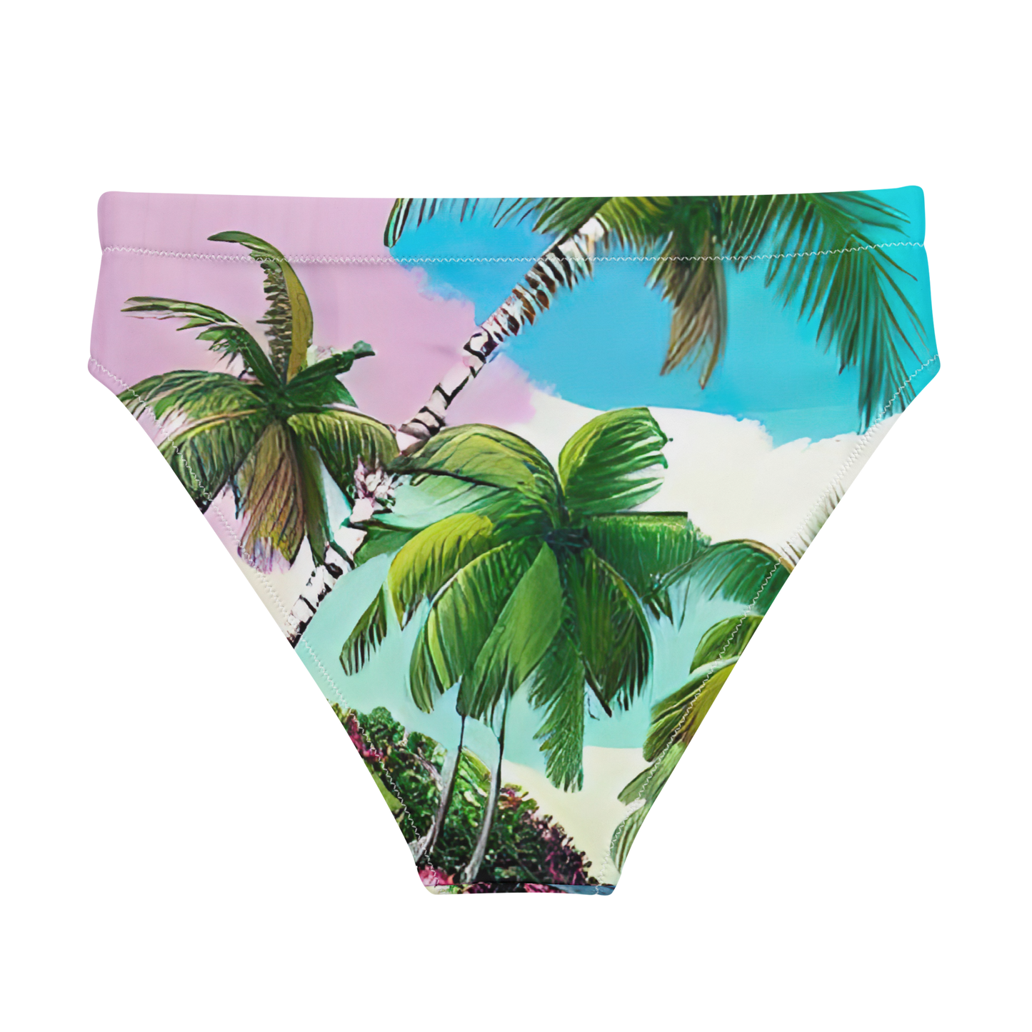 SHYNEEN COCO PALM BIKINI BOTTOM