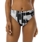 SHYNEEN MIRROR BIKINI BOTTOM