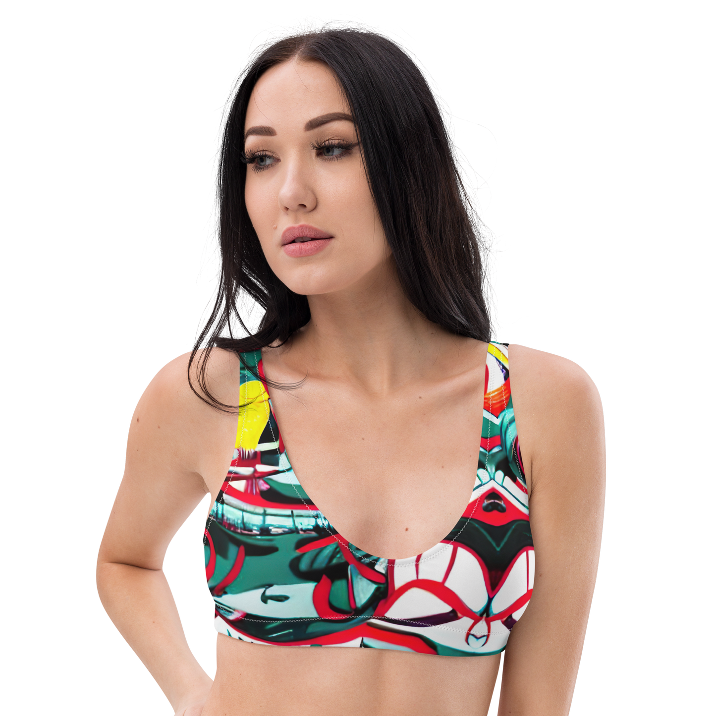 SHYNEEN DJANGO BIKINI TOP