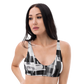 SHYNEEN MIRROR BIKINI TOP