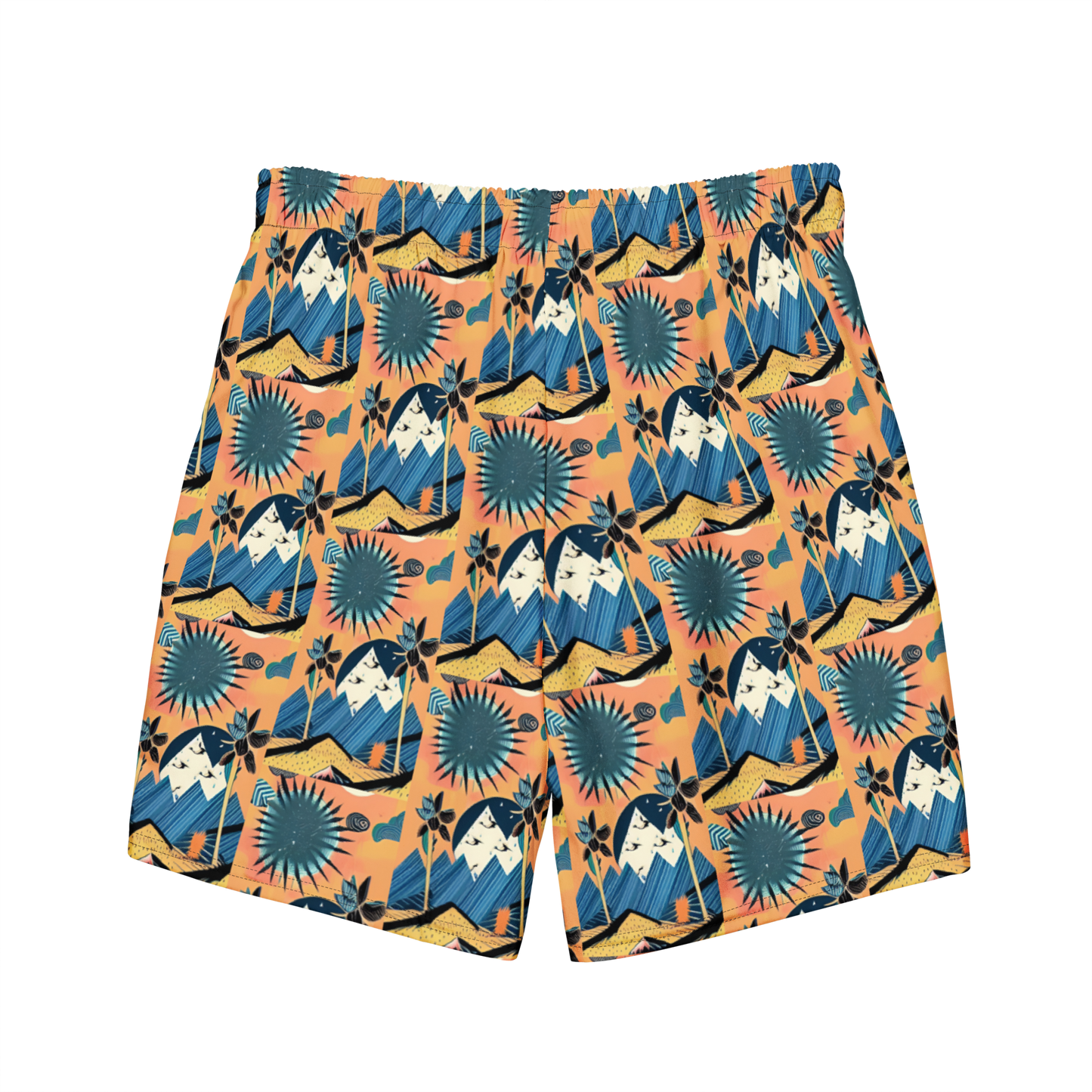 SHYNEEN ISLAND SWIMSHORT