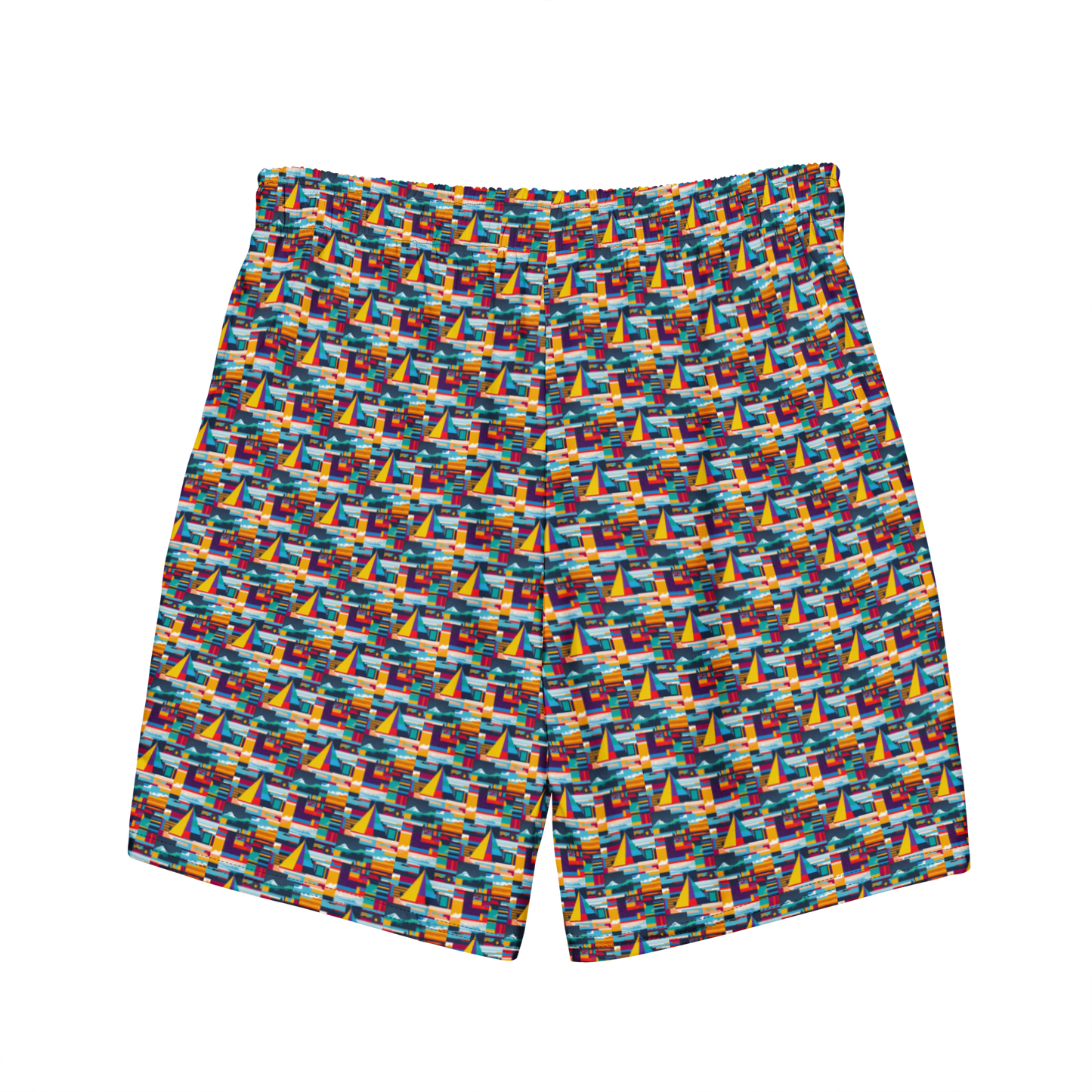 SHYNEEN CUBIX SWIMSHORT