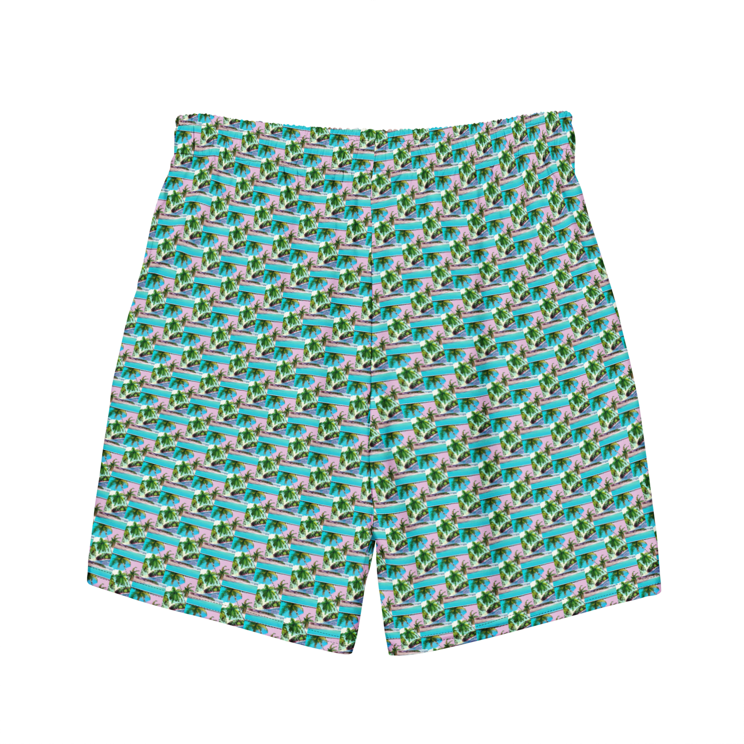 SHYNEEN ROCK BEACH SWIMSHORT