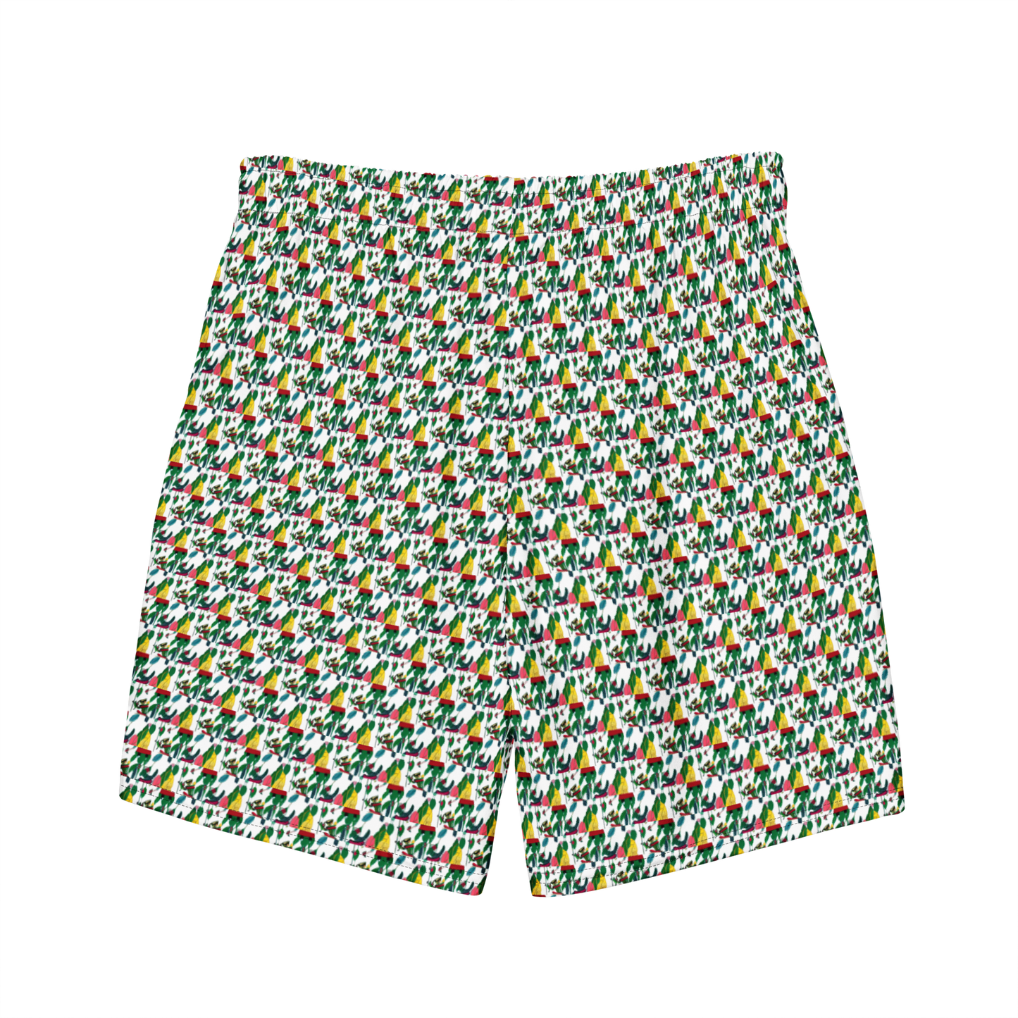 SHYNEEN YELLOW DUCK SWIMSHORT