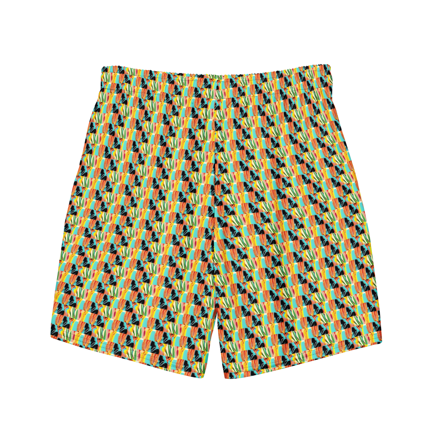 SHYNEEN DESERT SWIMSHORT