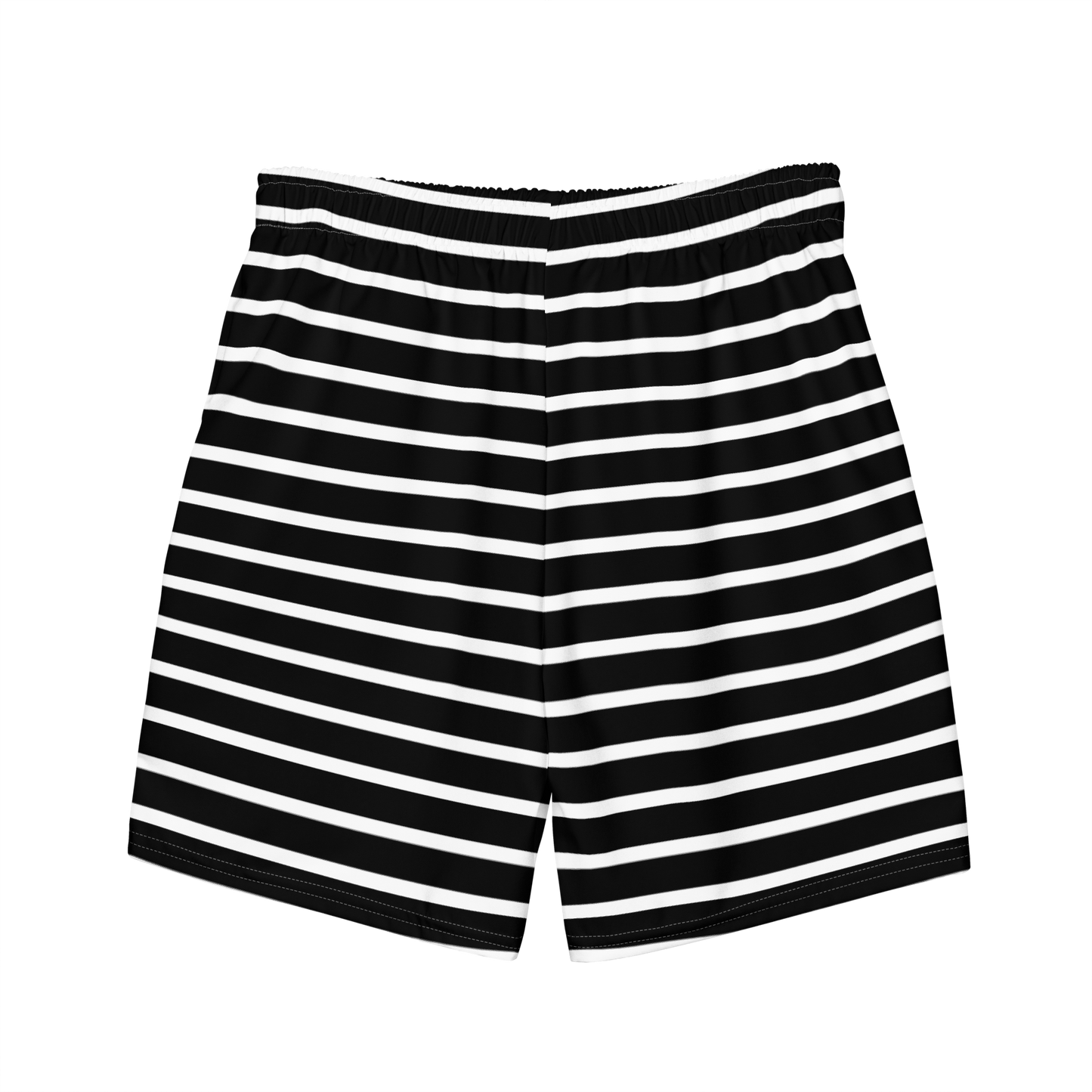 SHYNEEN STRIPES SWIMSHORT