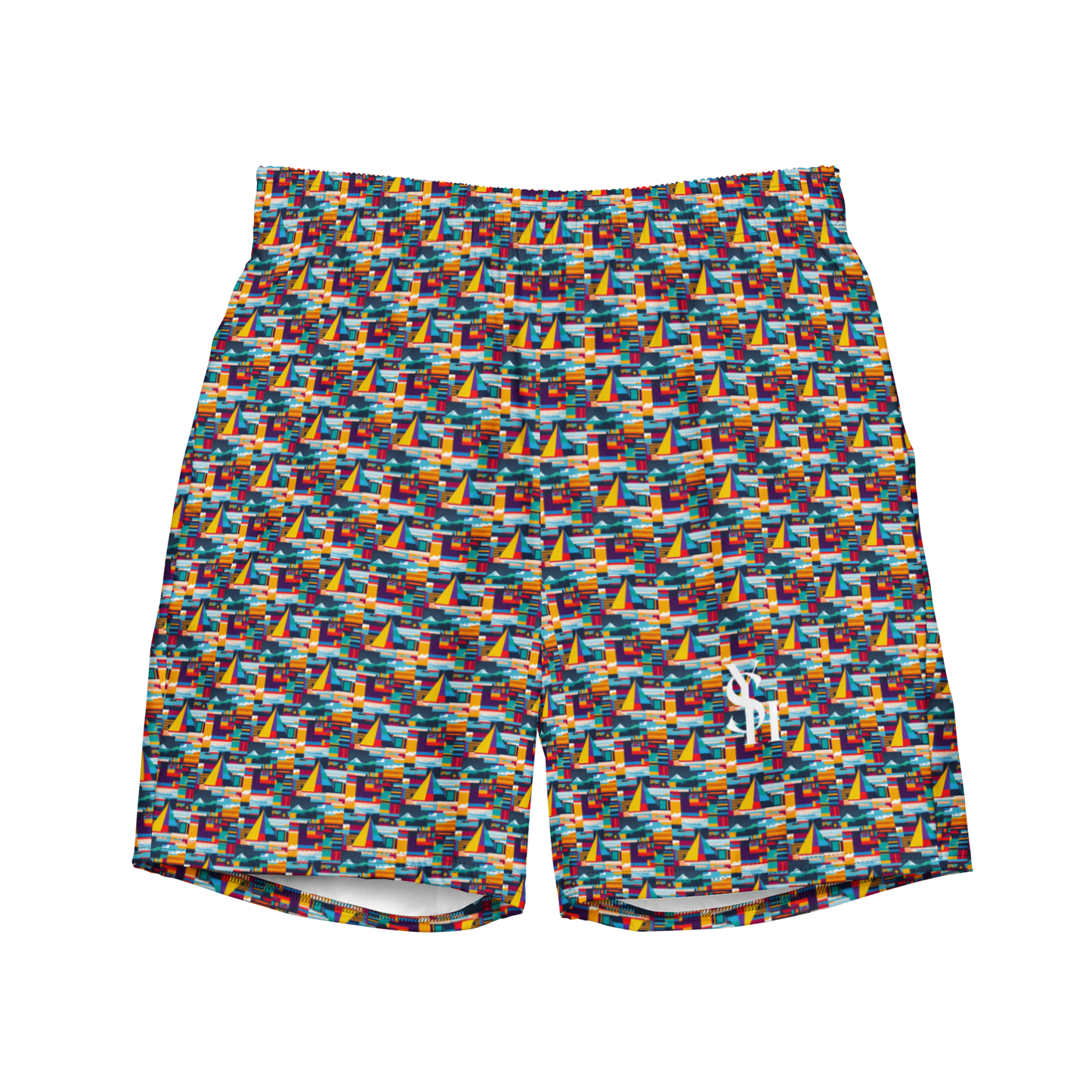 SHYNEEN CUBIX SWIMSHORT