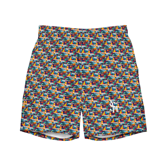 SHYNEEN CUBIX SWIMSHORT