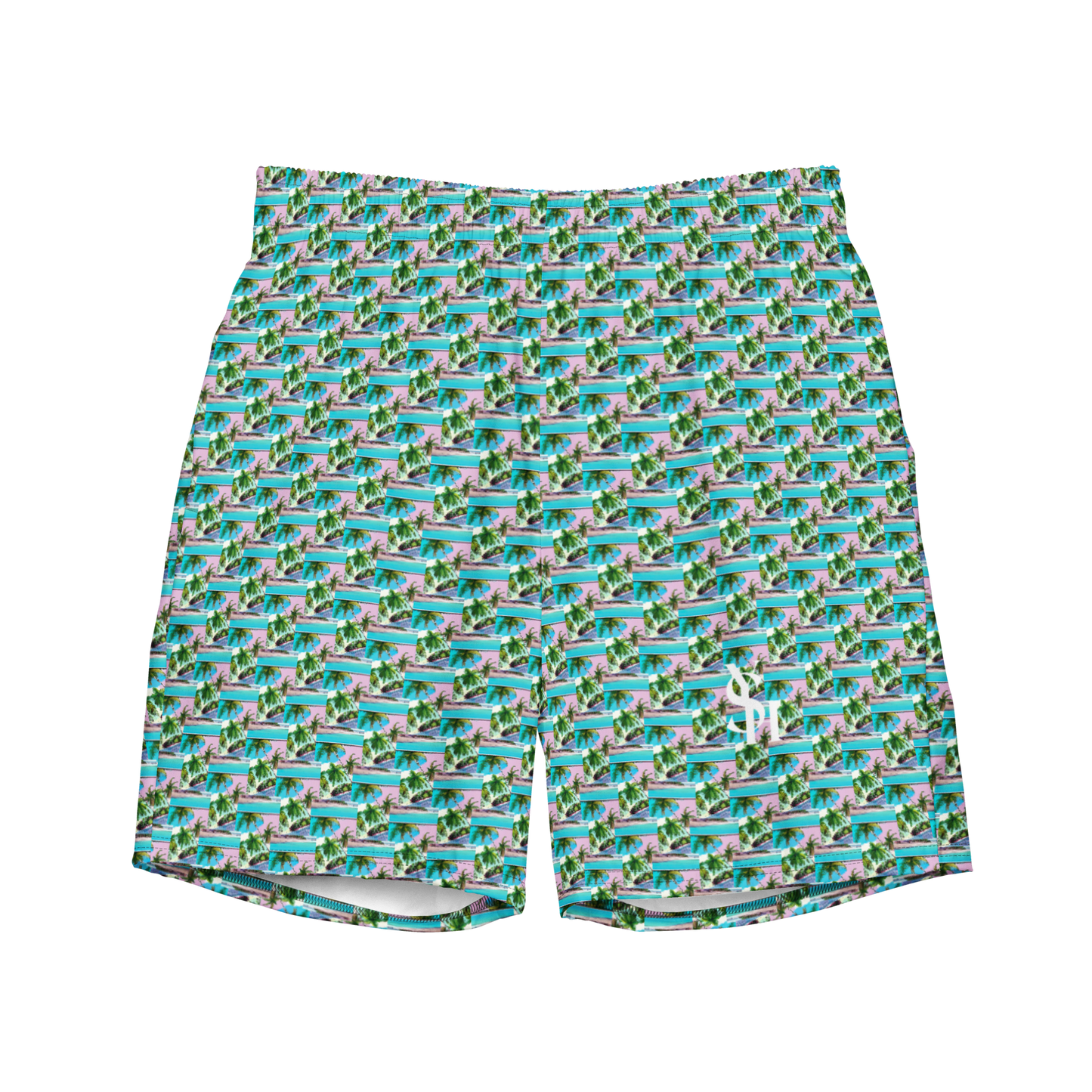 SHYNEEN ROCK BEACH SWIMSHORT