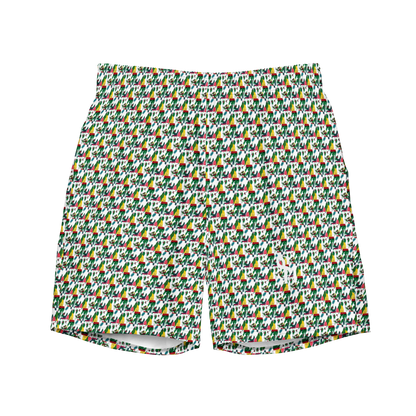 SHYNEEN YELLOW DUCK SWIMSHORT