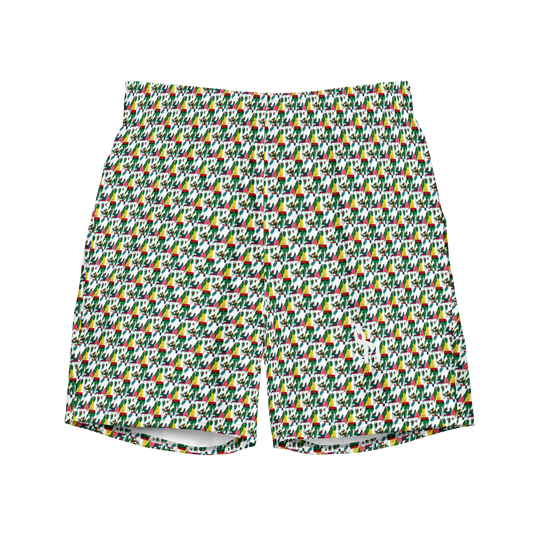 SHYNEEN YELLOW DUCK SWIMSHORT