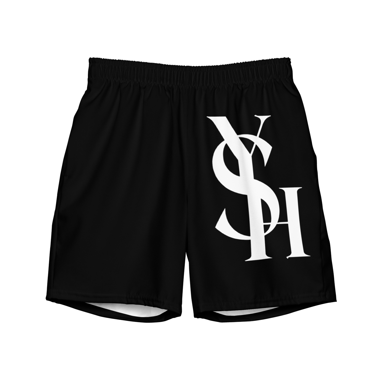 SHYNEEN BIG LOGO CLASSIC SWIMSHORT