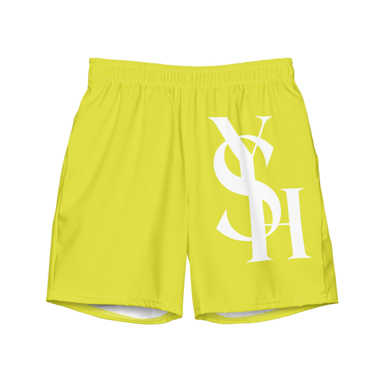 SHYNEEN BIG LOGO CLASSIC SWIMSHORT