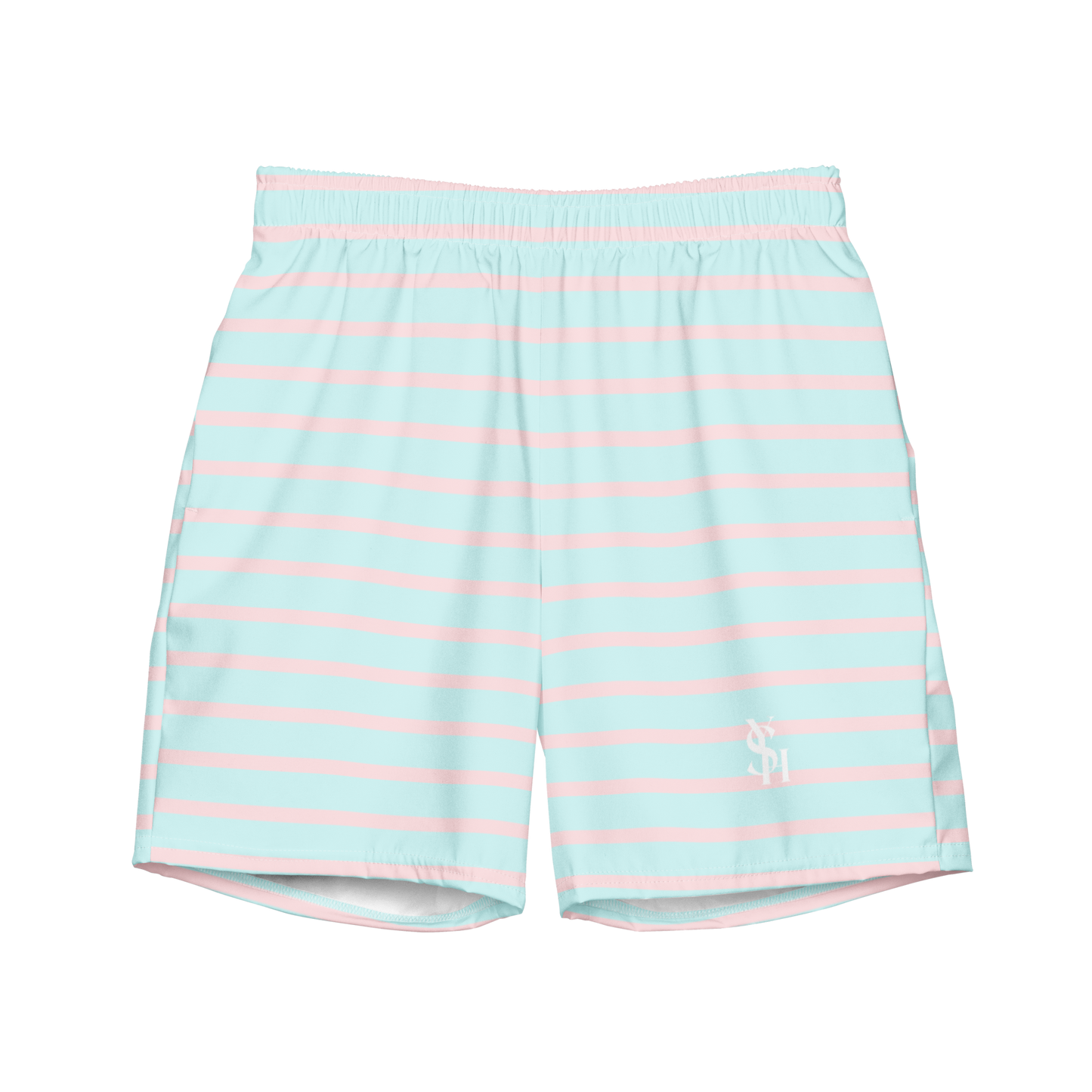 SHYNEEN STRIPES SWIMSHORT